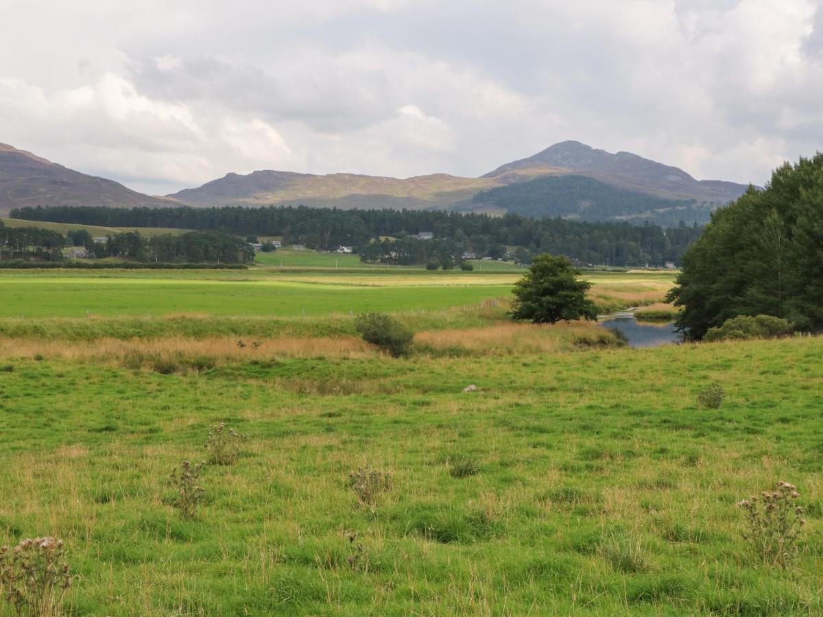 Osprey Cottage Newtonmore Eksteriør billede
